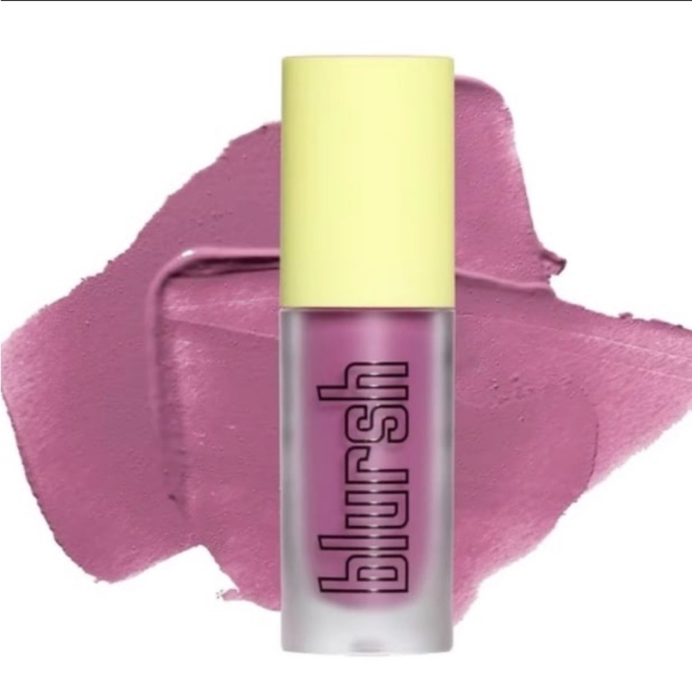 Made by Mitchell Blursh Liquid Cream Blush Very Berry BNIB